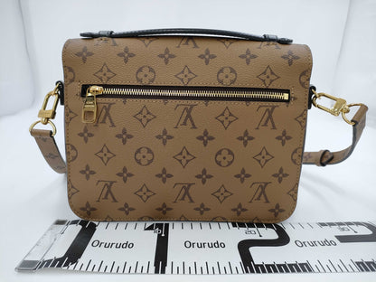 LOUIS VUITTON Louis Vuitton Message Shoulder Bag Shoulder Bag