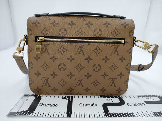 LOUIS VUITTON Louis Vuitton Message Shoulder Bag Shoulder Bag