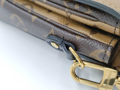 LOUIS VUITTON Louis Vuitton Message Shoulder Bag Shoulder Bag