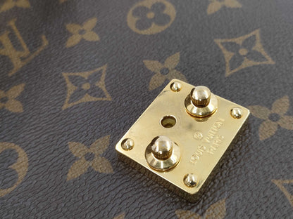 LOUIS VUITTON Louis Vuitton Message Shoulder Bag Shoulder Bag