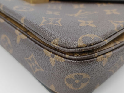 LOUIS VUITTON Louis Vuitton Message Shoulder Bag Shoulder Bag