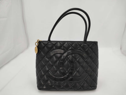CHANEL Matelasse Handbag Tote Bag
