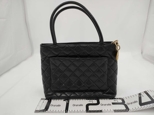 CHANEL Matelasse Handbag Tote Bag