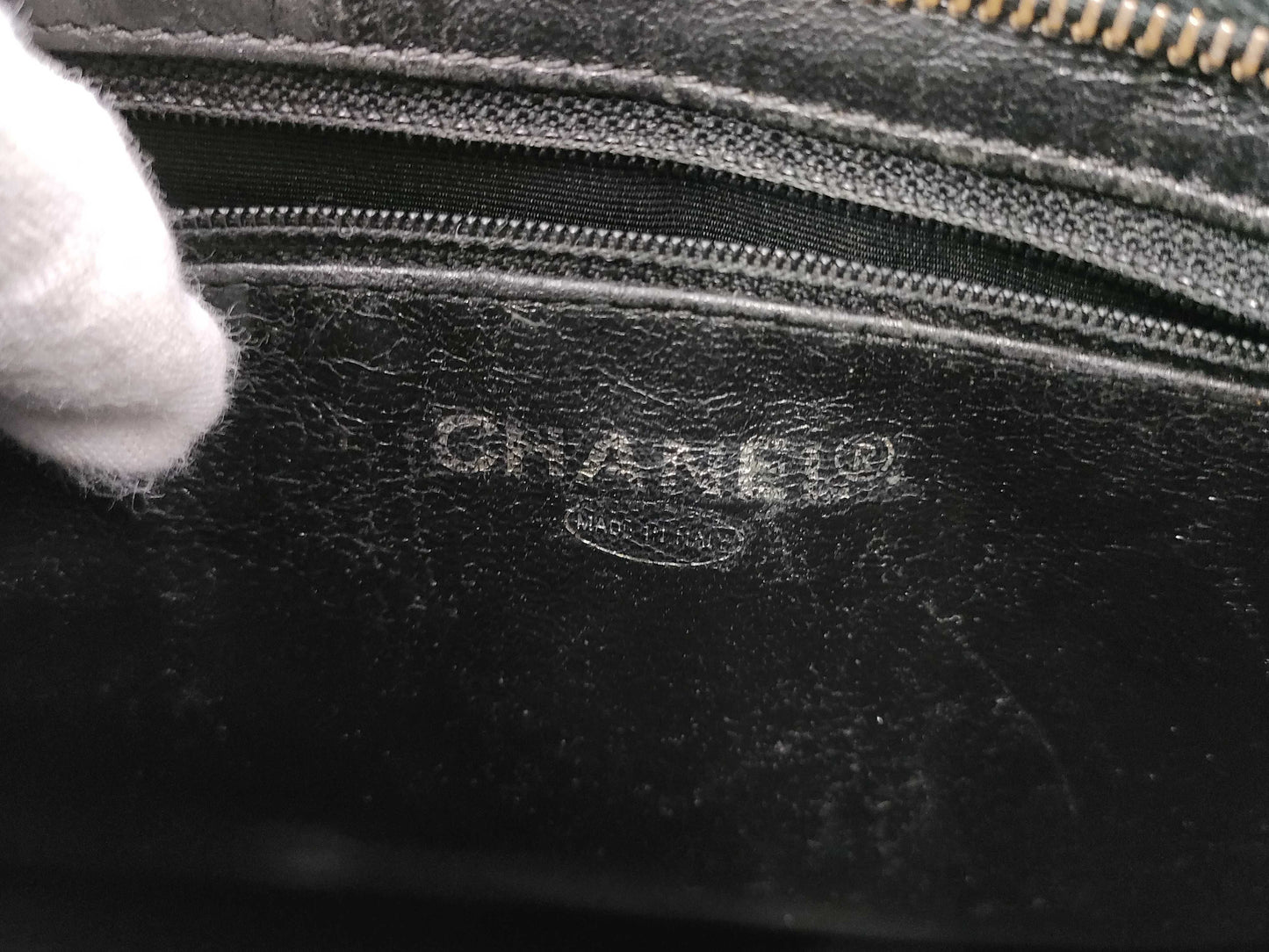 CHANEL Matelasse Handbag Tote Bag