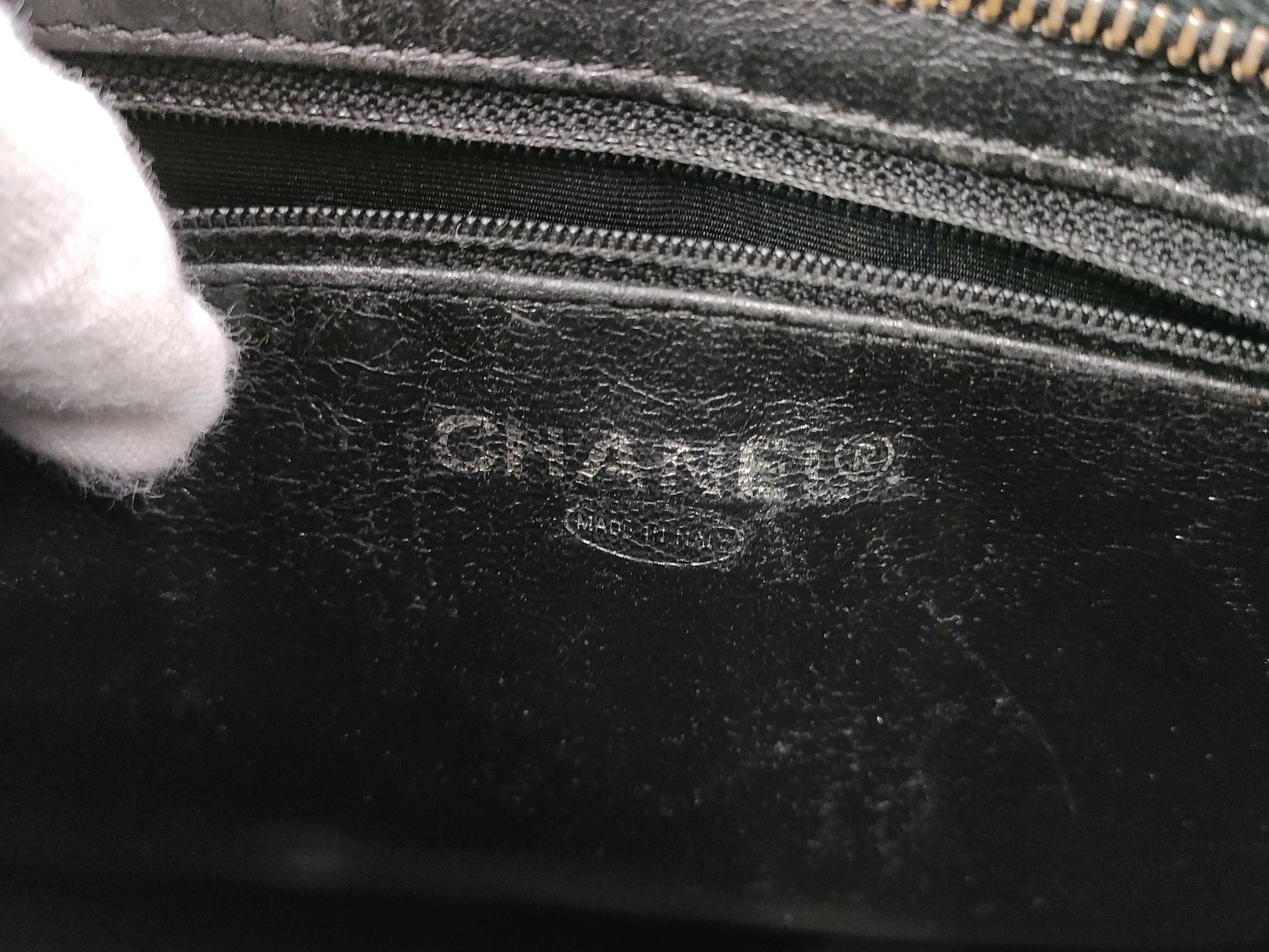 CHANEL Matelasse Handbag Tote Bag