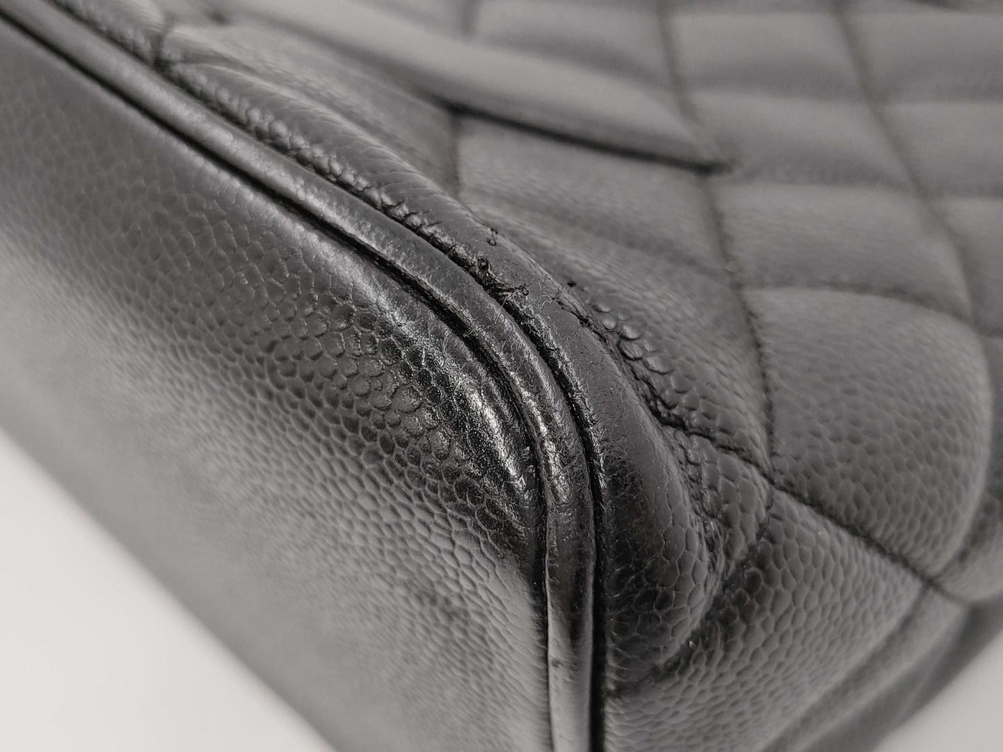 CHANEL Matelasse Handbag Tote Bag