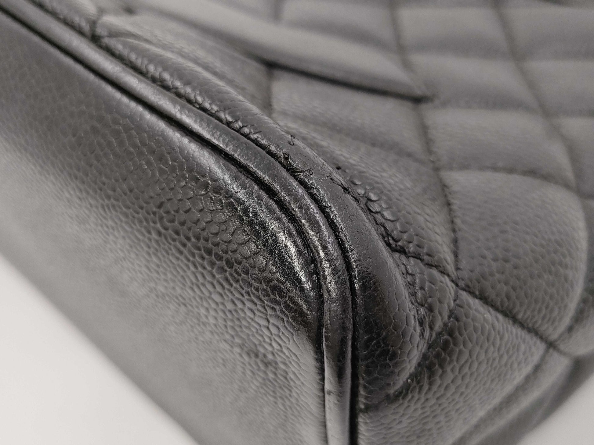 CHANEL Matelasse Handbag Tote Bag