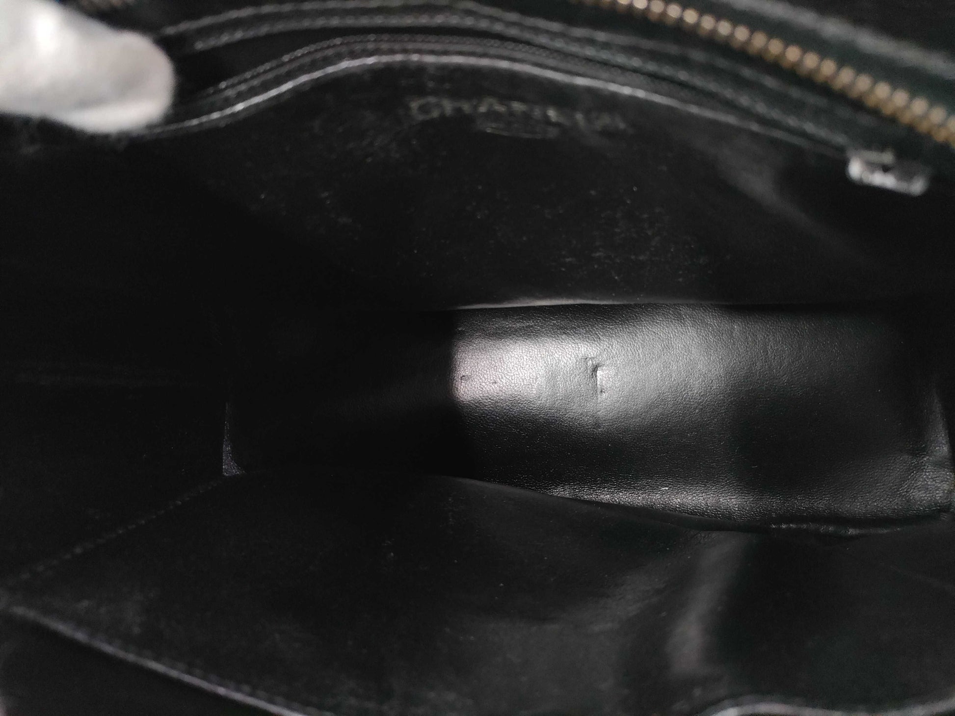 CHANEL Matelasse Handbag Tote Bag