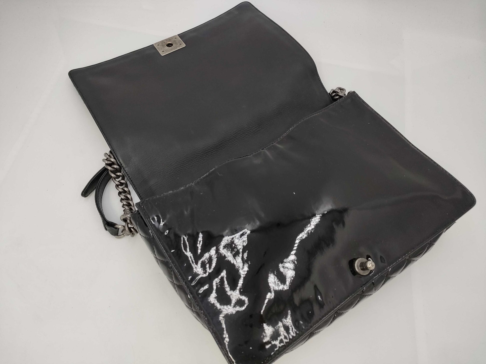 CHANEL Chanel Boy Shoulder Bag Shoulder Bag
