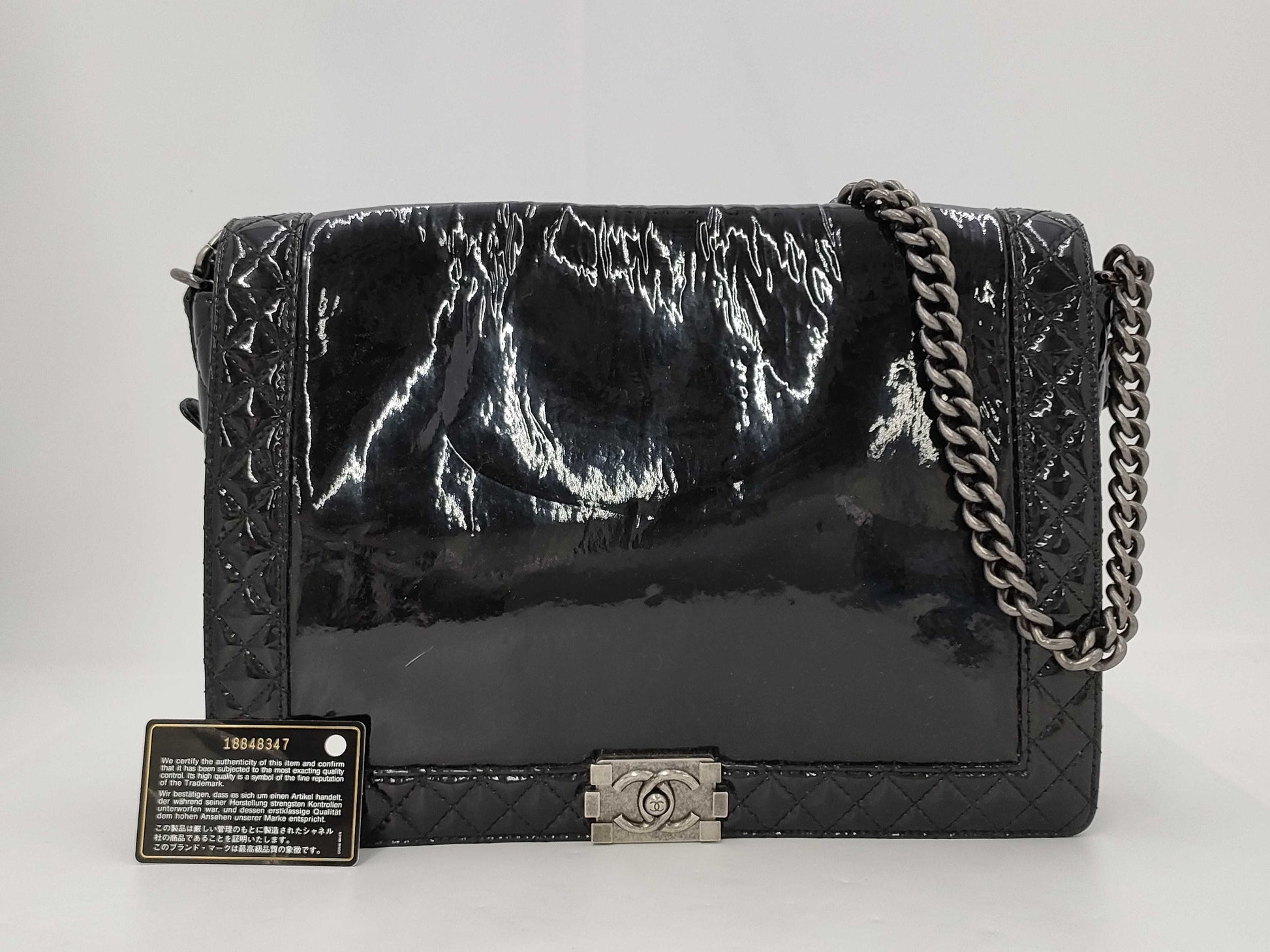 CHANEL Chanel Boy Shoulder Bag Shoulder Bag