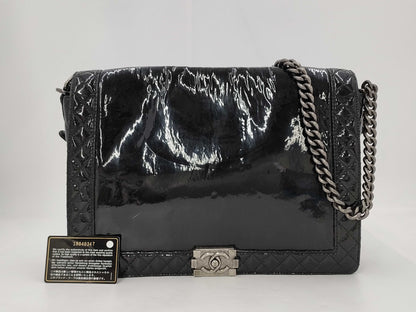 CHANEL Chanel Boy Shoulder Bag Shoulder Bag