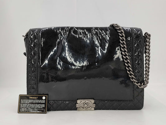 CHANEL Chanel Boy Shoulder Bag Shoulder Bag