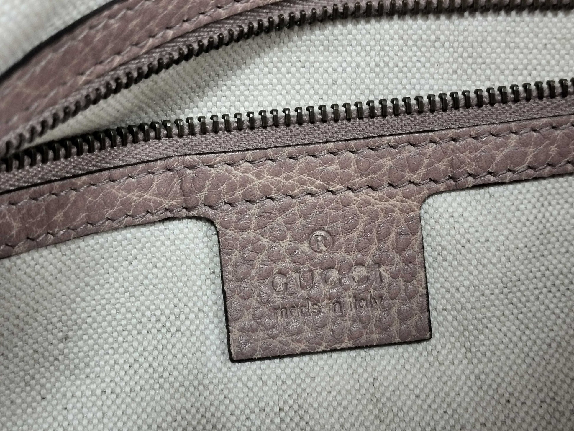 GUCCI Miss GG 2-Way Tote Bag