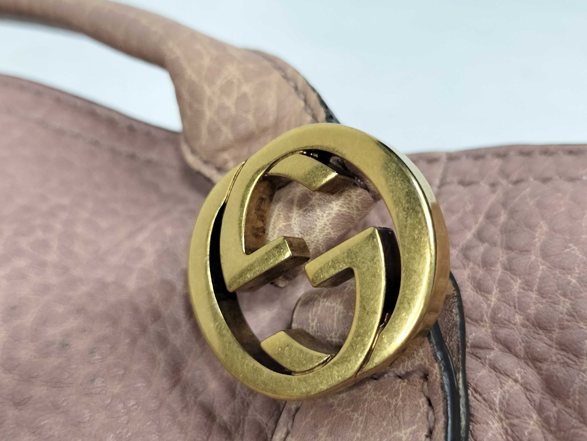 GUCCI Miss GG 2-Way Tote Bag