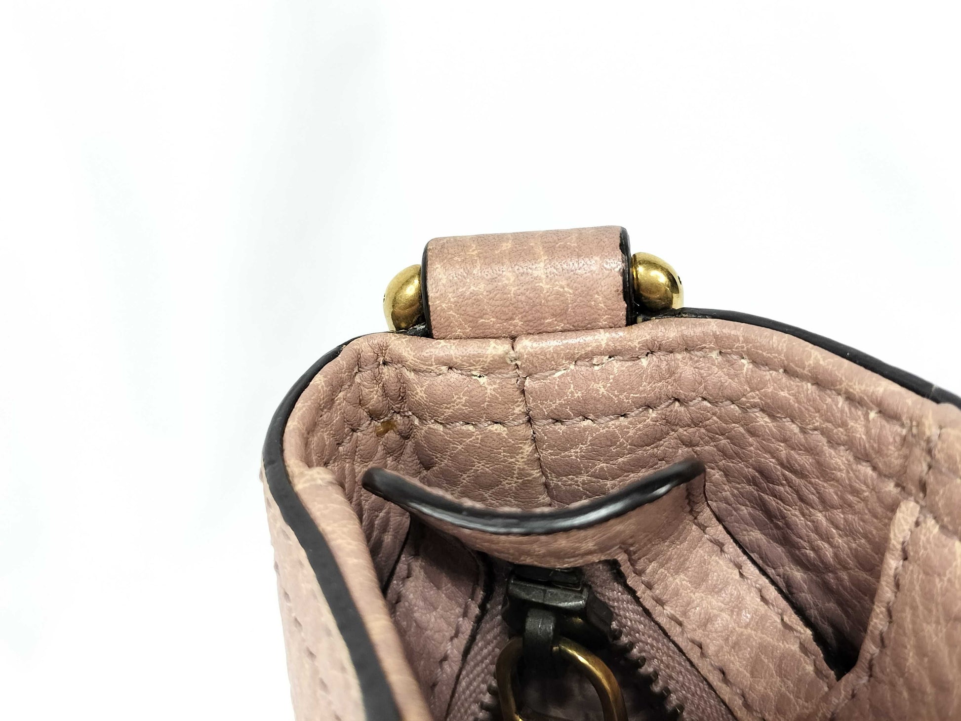 GUCCI Miss GG 2-Way Tote Bag