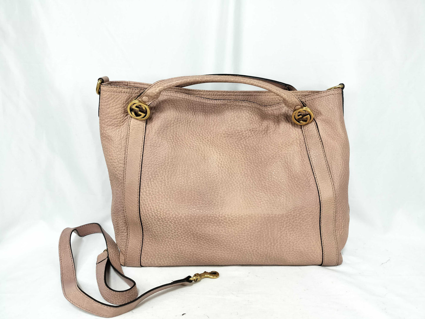 GUCCI Miss GG 2-Way Tote Bag