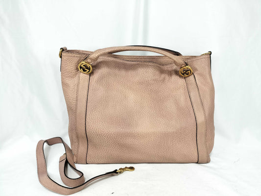 GUCCI Miss GG 2-Way Tote Bag