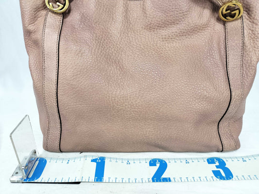 GUCCI Miss GG 2-Way Tote Bag