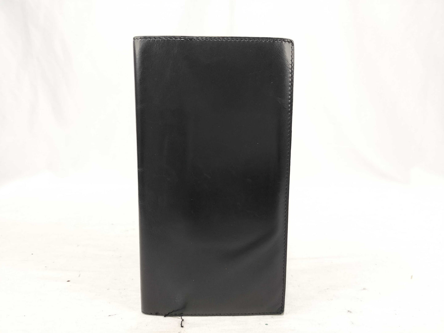 HERMES HERMES long wallet engraved wallet