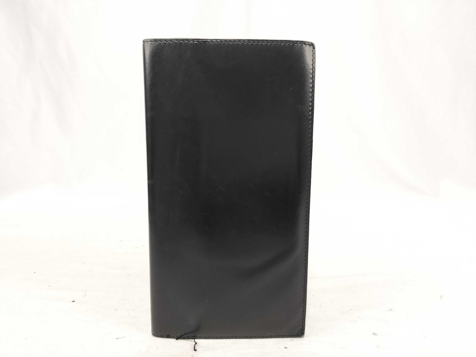 HERMES HERMES long wallet engraved wallet