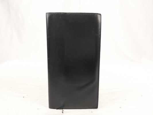 HERMES HERMES long wallet engraved wallet