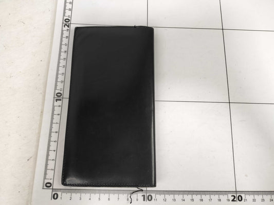 HERMES HERMES long wallet engraved wallet
