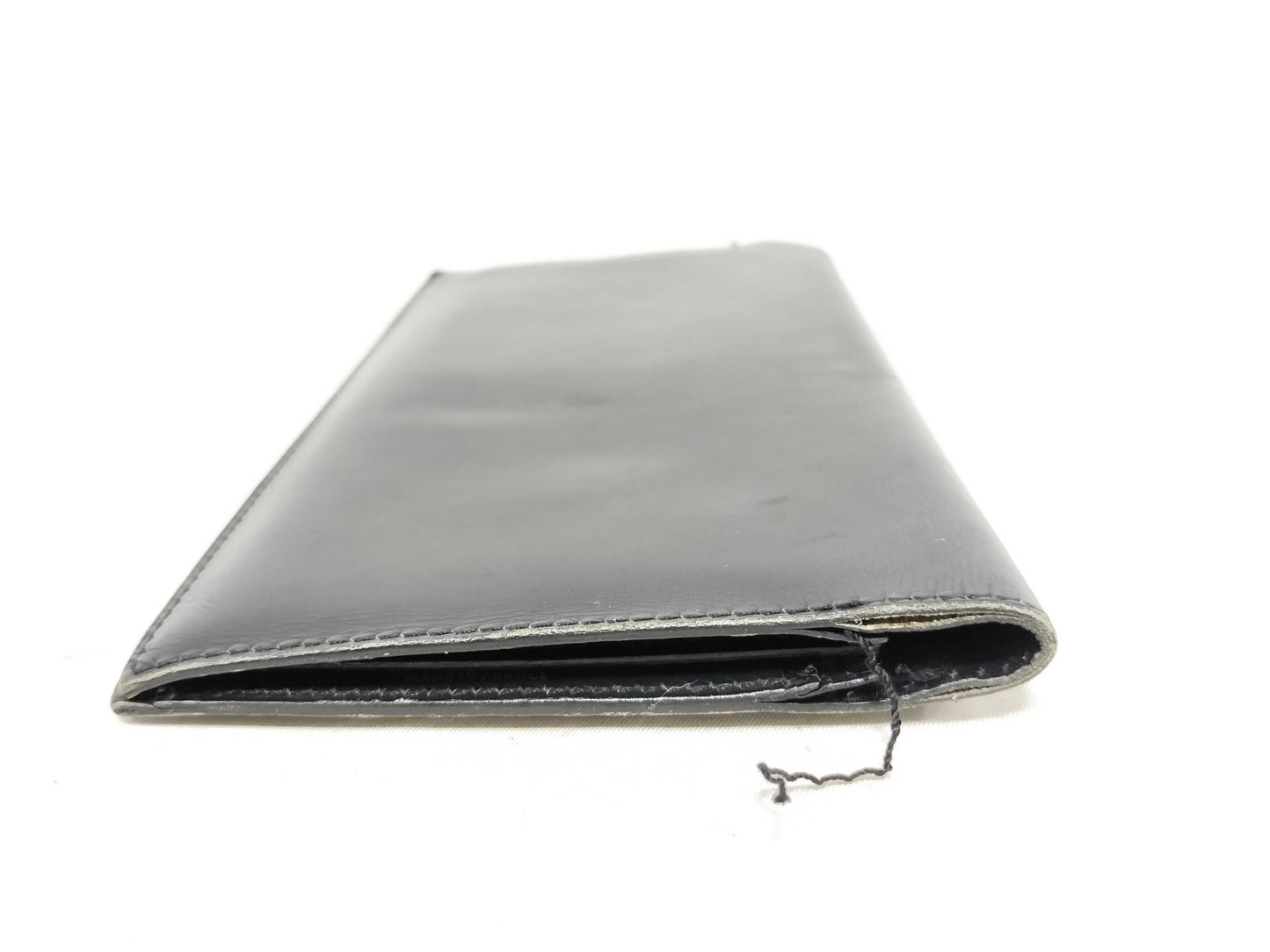 HERMES HERMES long wallet engraved wallet