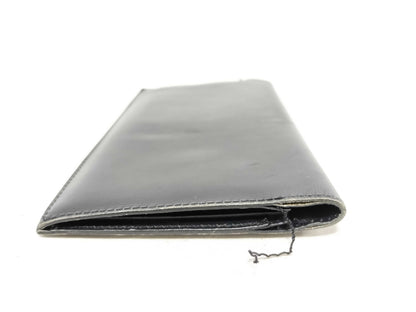 HERMES HERMES long wallet engraved wallet