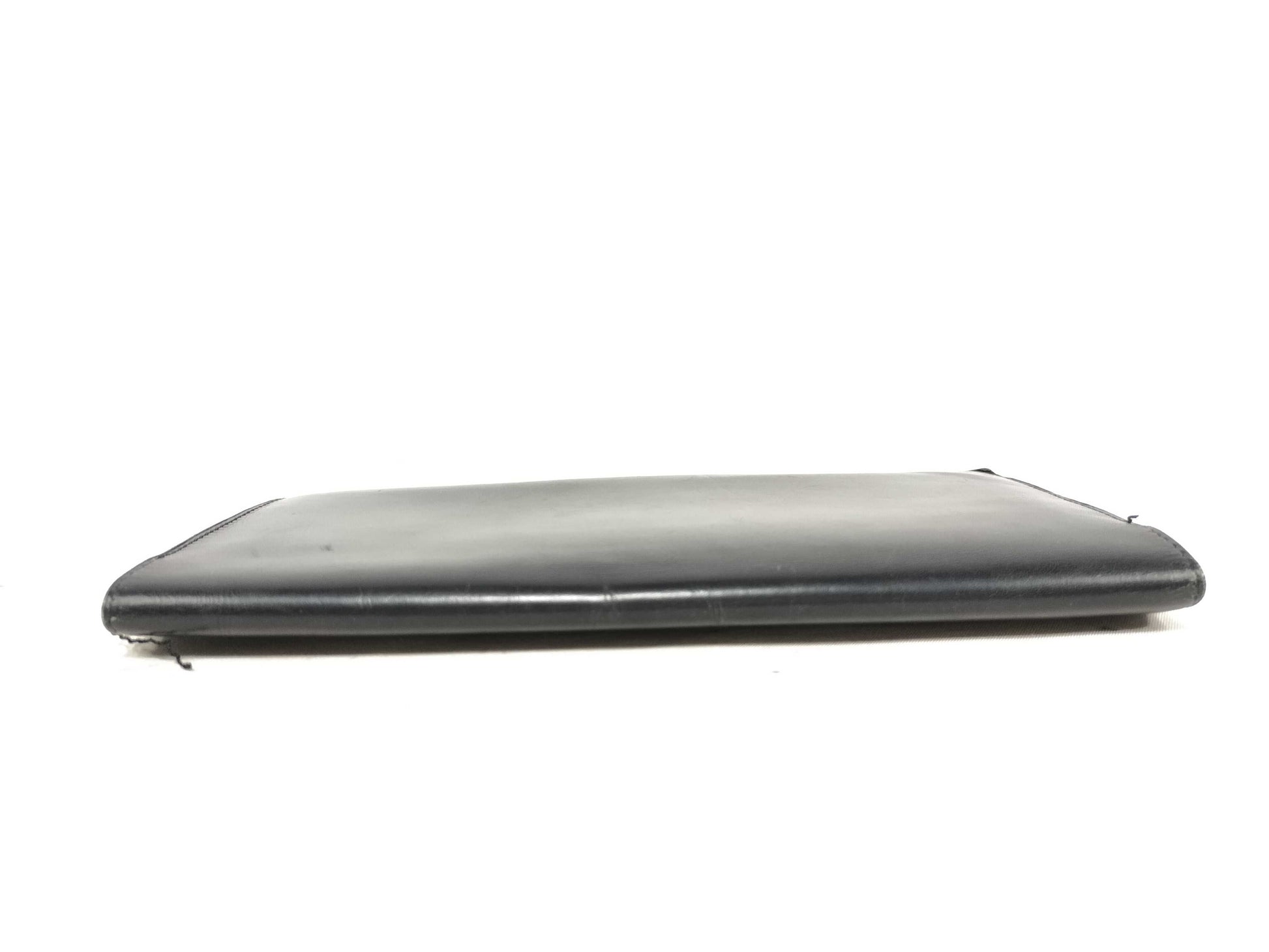 HERMES HERMES long wallet engraved wallet