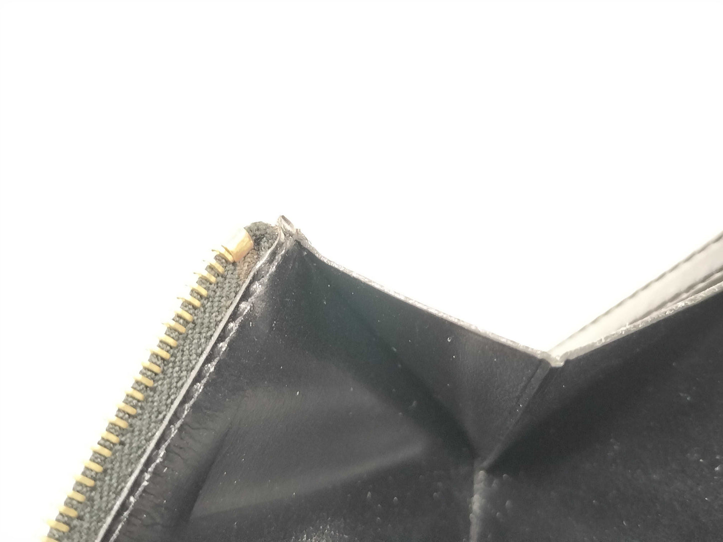 HERMES HERMES long wallet engraved wallet