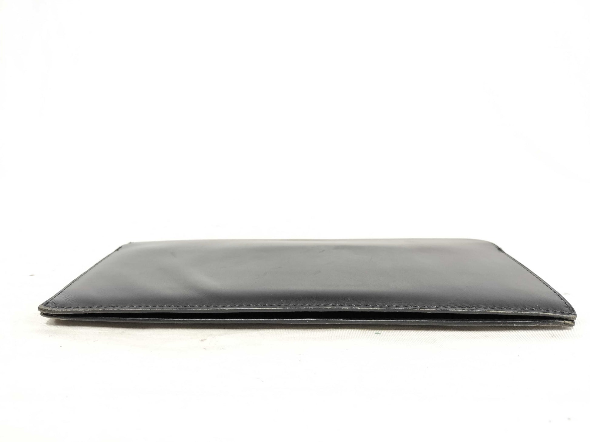 HERMES HERMES long wallet engraved wallet