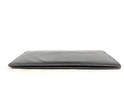 HERMES HERMES long wallet engraved wallet