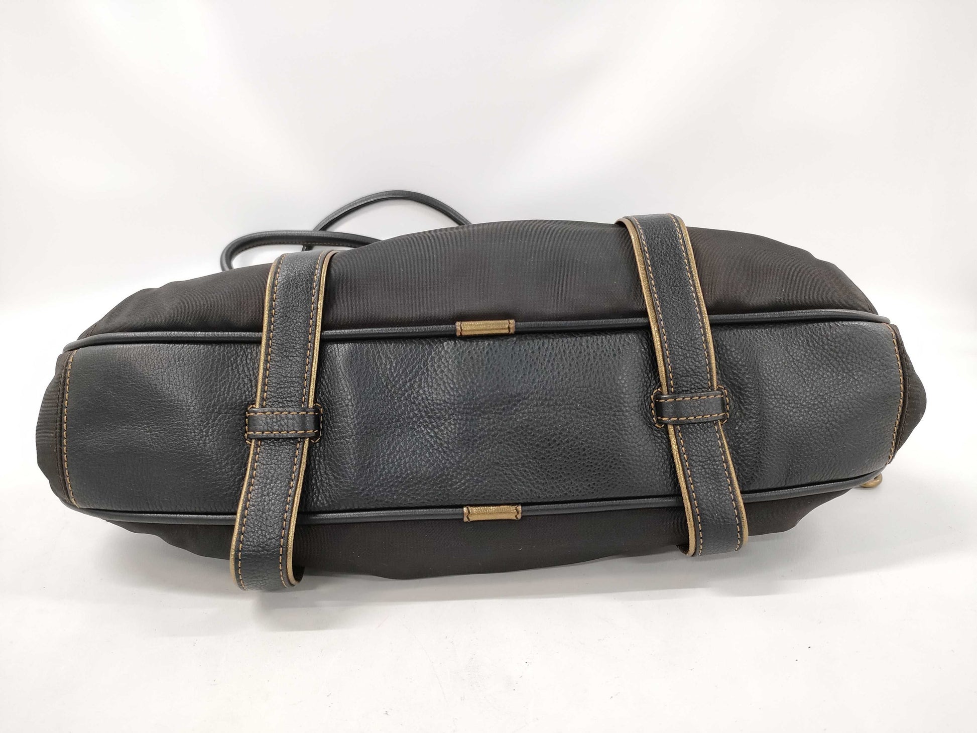 LOEWE Anagram Leather Tote Bag Handbag