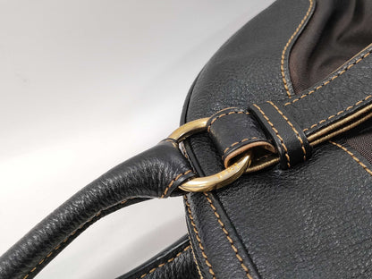 LOEWE Anagram Leather Tote Bag Handbag