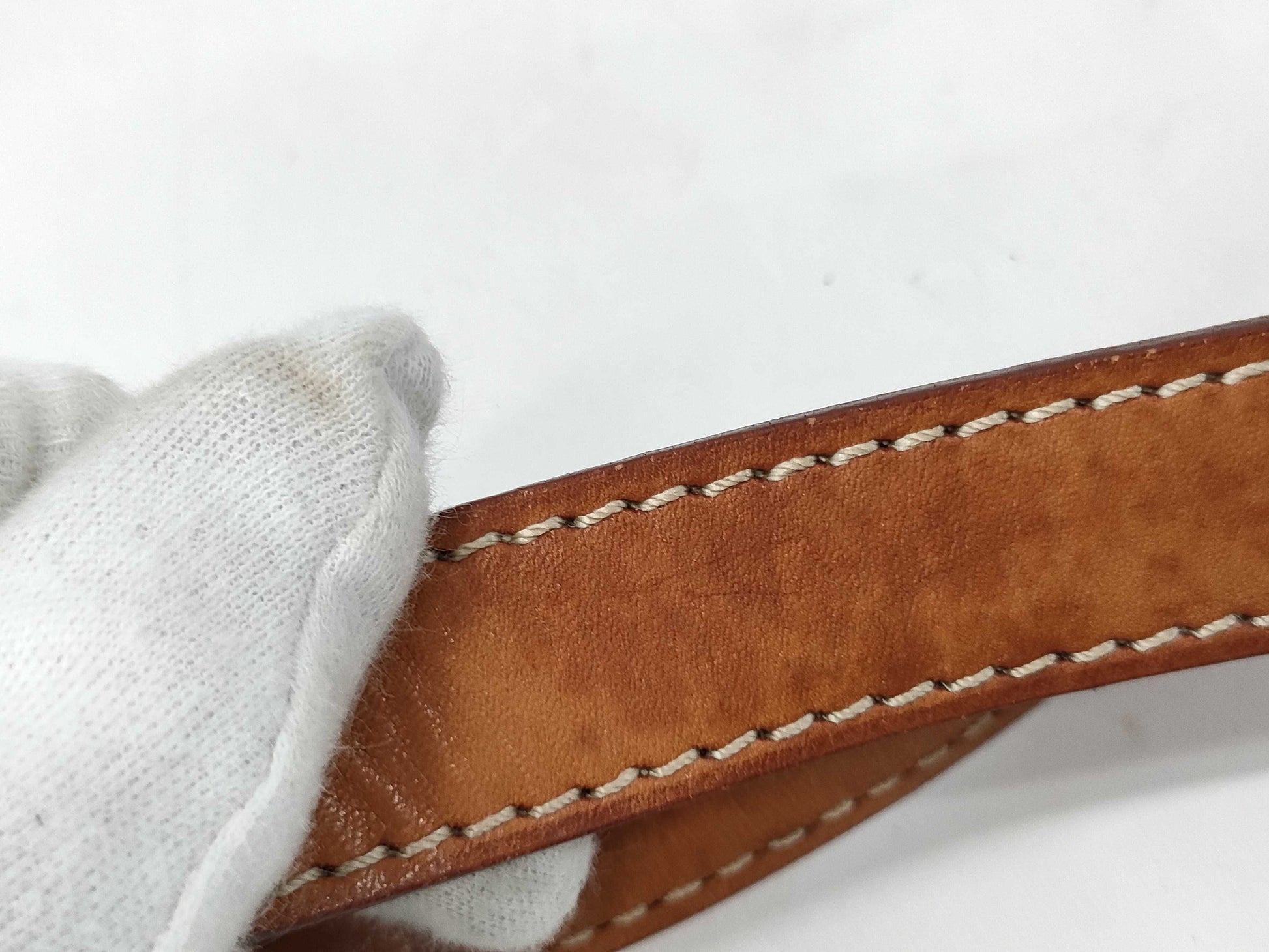 CELINE Macadam Shoulder Bag