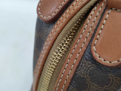 CELINE Macadam Triomphe Handbag