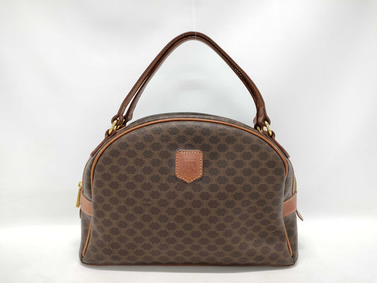 CELINE Macadam Triomphe Handbag