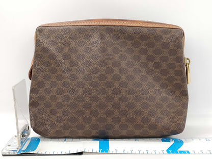 CELINE Macadam Second Bag Clutch Bag
