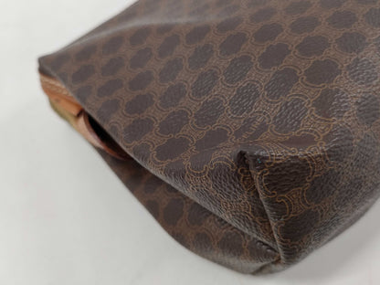 CELINE Macadam Second Bag Clutch Bag