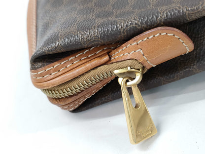 CELINE Macadam Second Bag Clutch Bag