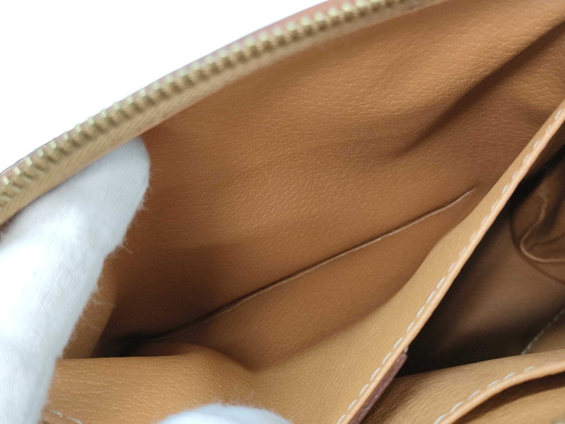 CELINE Macadam Second Bag Clutch Bag