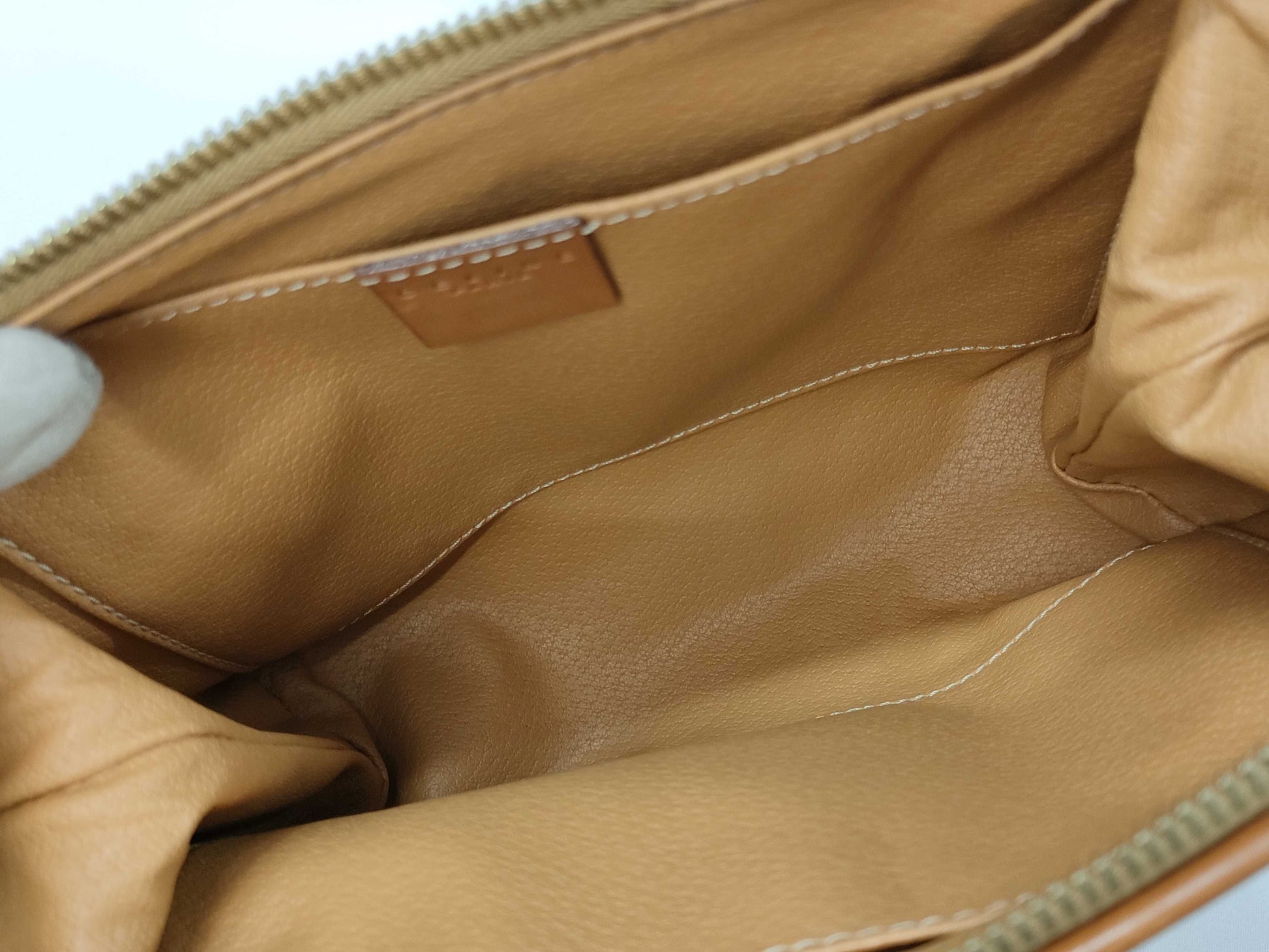 CELINE Macadam Second Bag Clutch Bag