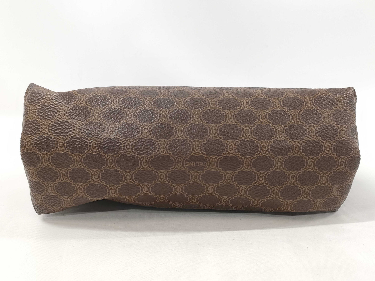 CELINE Macadam Second Bag Clutch Bag