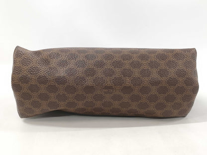 CELINE Macadam Second Bag Clutch Bag
