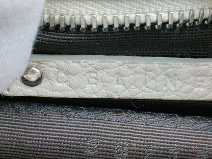 CELINE Bittersweet Leather Handbag