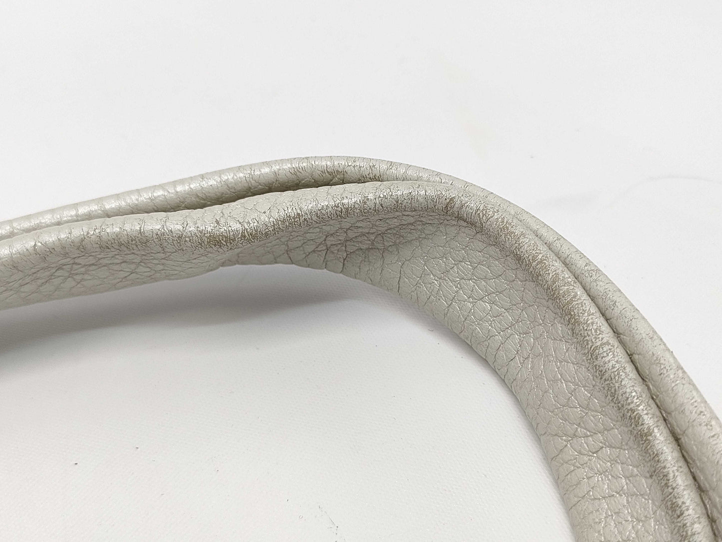 CELINE Bittersweet Leather Handbag
