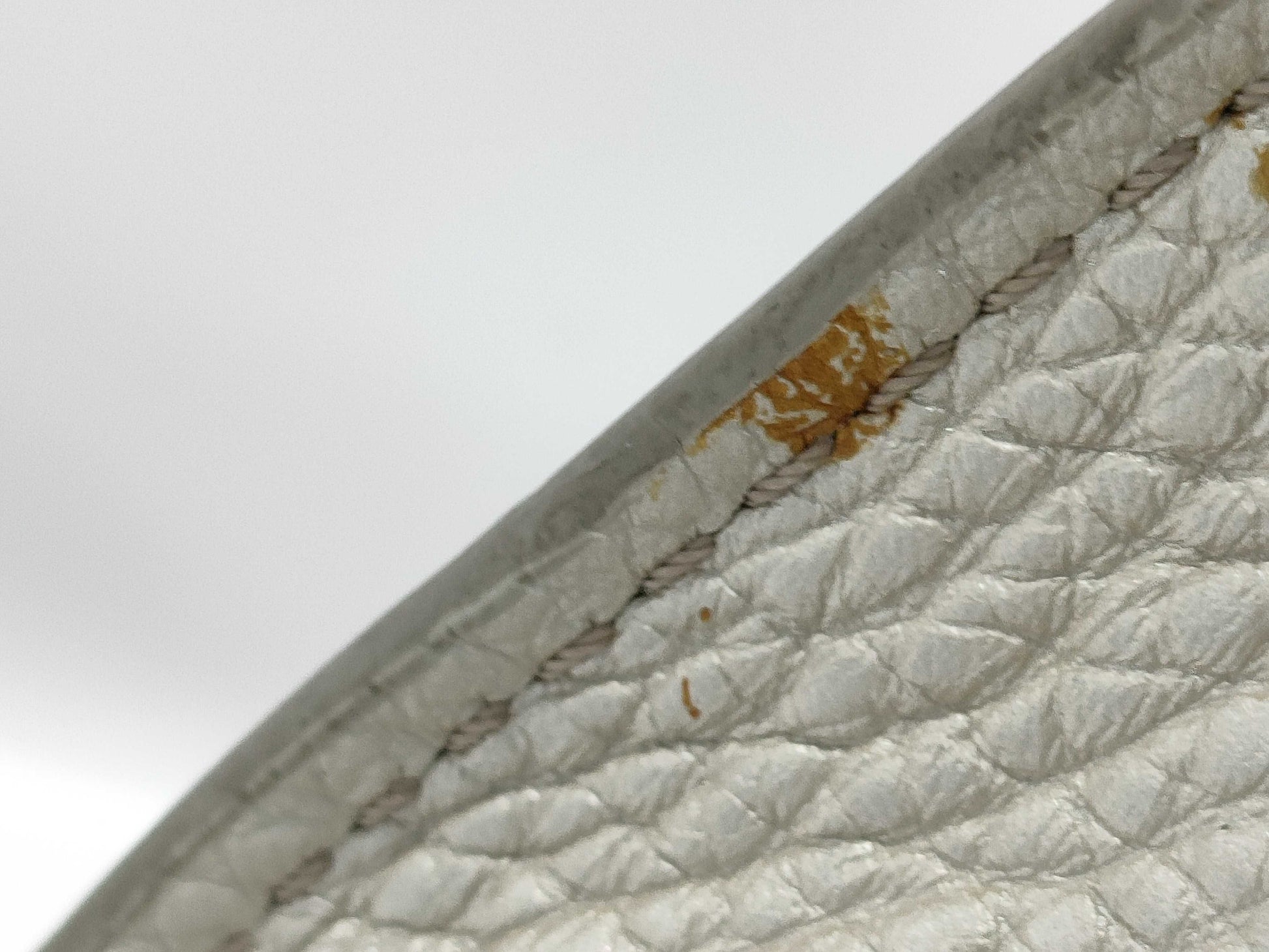 CELINE Bittersweet Leather Handbag