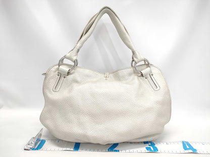 CELINE Bittersweet Leather Handbag