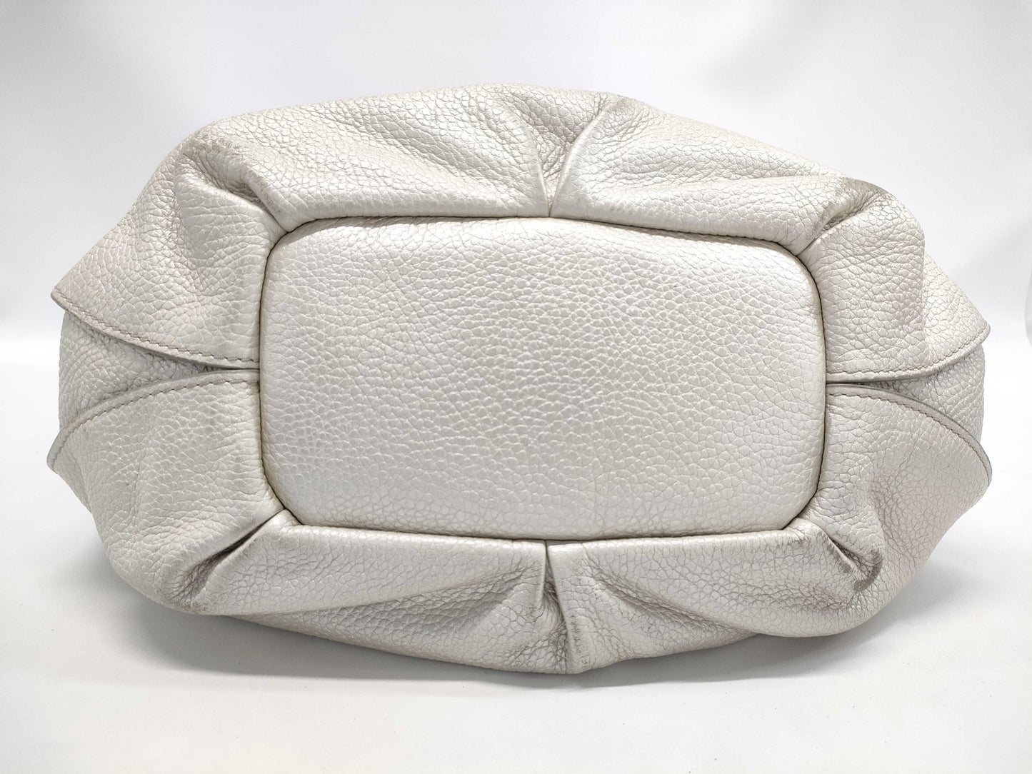 CELINE Bittersweet Leather Handbag
