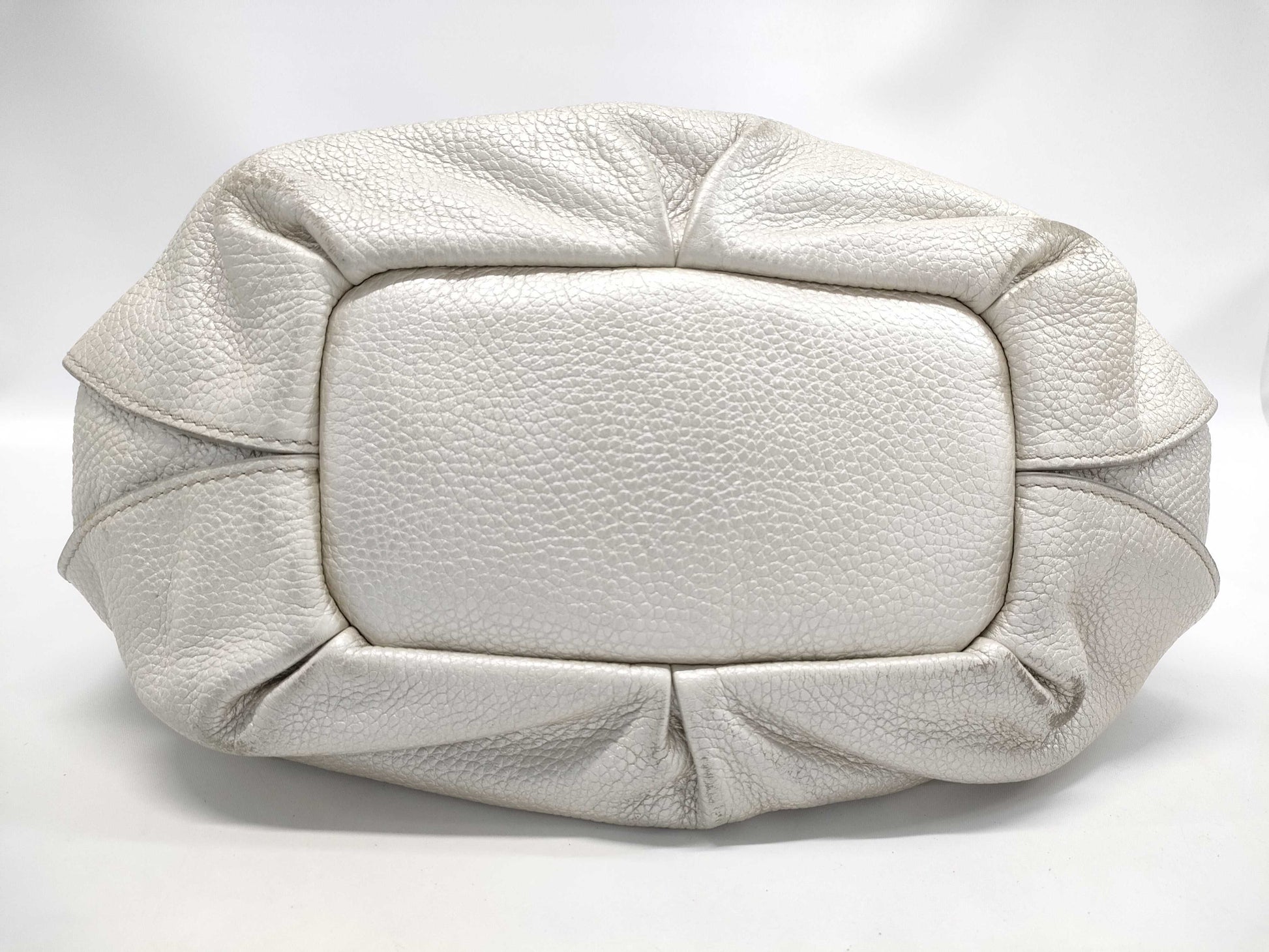 CELINE Bittersweet Leather Handbag